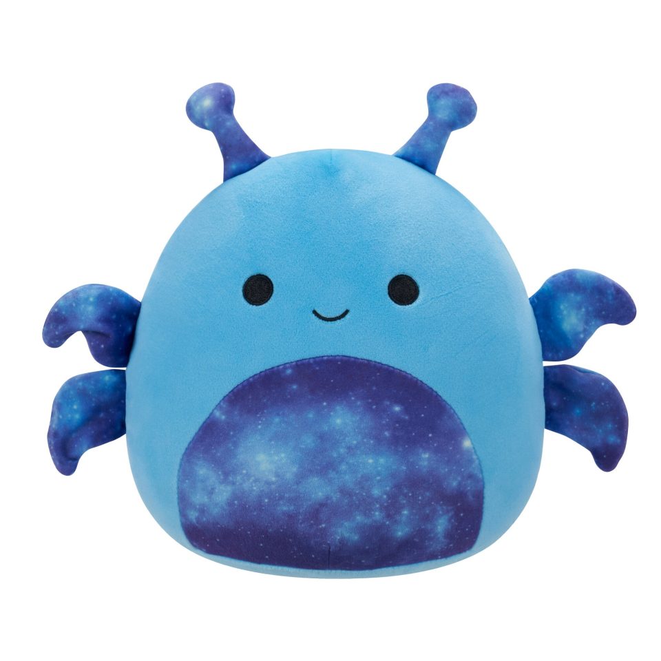 8-Inch Hunter the Blue Lightning Bug