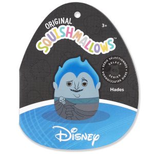 4-Inch Select Series Disney Villains 4-Pack