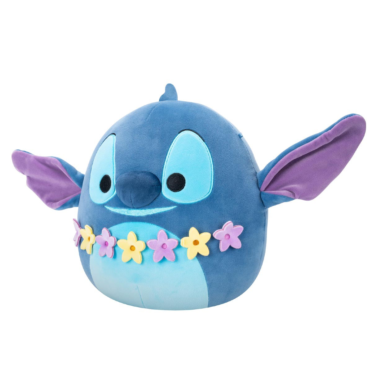 SQDI01088_IPM_SQDI01071_SQDI_MediumPlush10Squishmallows_Disney_StitchWearingLei_CPof6_OP3QL_lpr.jpg