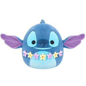 Disney 8-Inch Stitch Wearing Lei