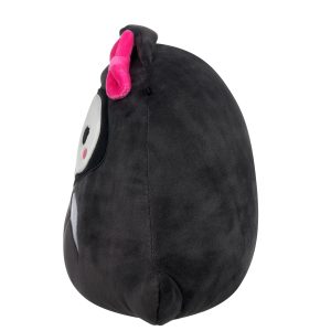 8-Inch Jane the Black Grim Reaper with Bow