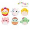 Micromallows 6-Pack – Archie Axolotl. Bimbi Clown. Lucy-May Llamapegacorn. Maritza Cactus. Maya Sundae. Rodry Bearded Dragon