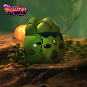 8-Inch Select Series Anara the Zombie Asparagus