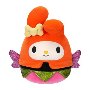 Squishmallows Sanrio 8-Inch My Melody Halloween Fairy Plush