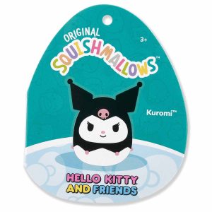 Hello Kitty and Friends Kuromi Squishmallows