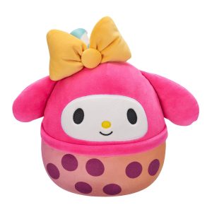Hello Kitty and Friends 8-Inch Scented Boba Mystery Squad