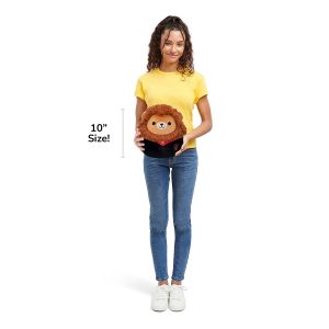 Harry Potter 10-Inch Squishmallows in Hogwarts Uniform Bundle