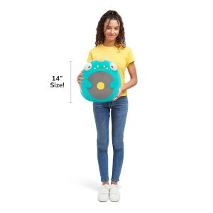 Pokémon 14-Inch Bellibolt and Fuecoco Squishmallows Bundle