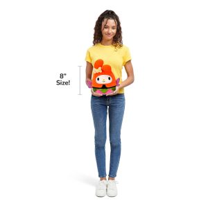 Squishmallows Sanrio 8-Inch My Melody Halloween Fairy Plush