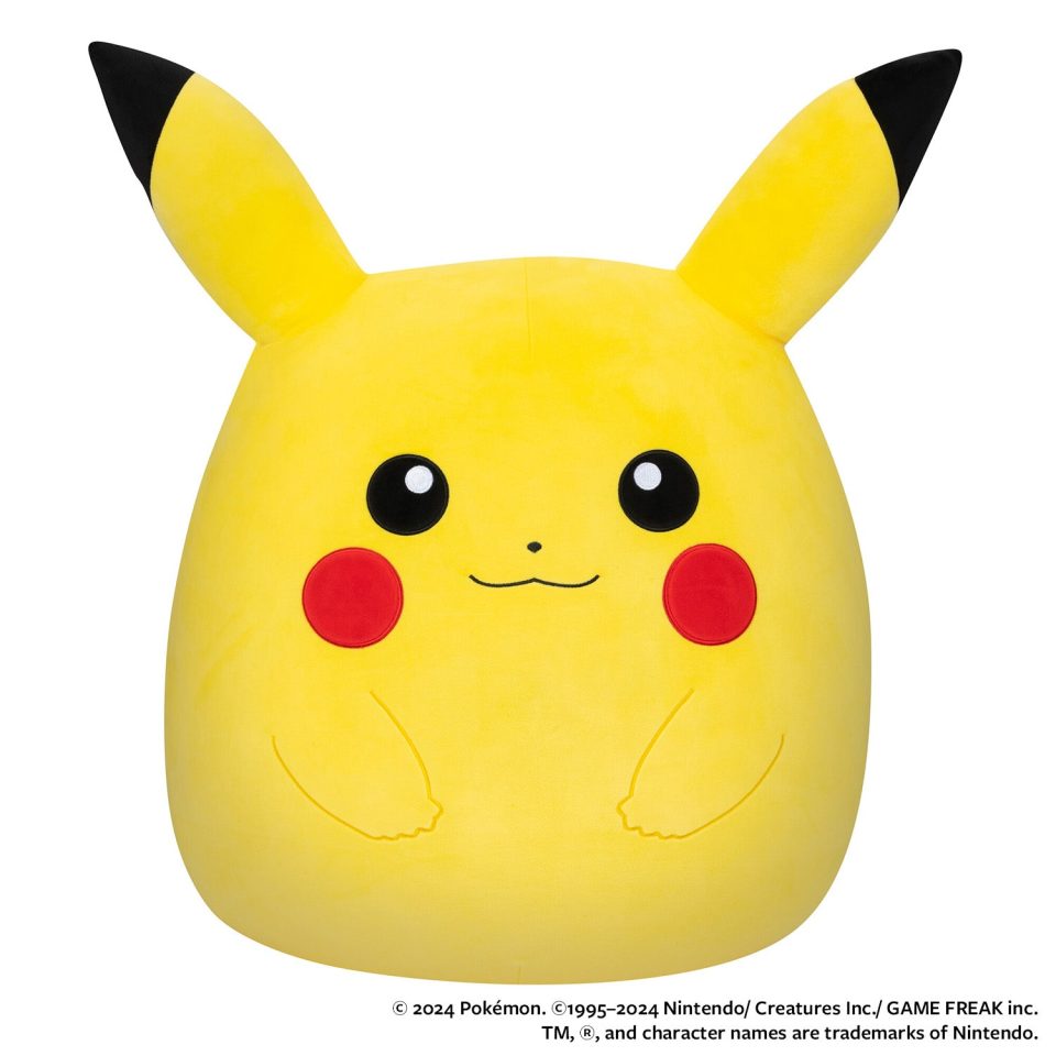 Pokémon 20-Inch Pikachu