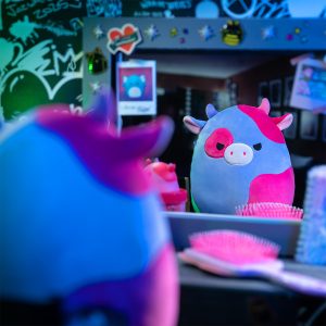 8-Inch Select Series Sue the Purple Cow