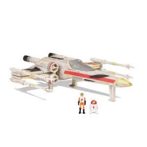 Wedge Antilles’ X-wing (Damaged) (Rare)