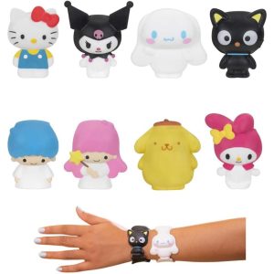 Hello Kitty and Friends FigBands Series 1 Multipack