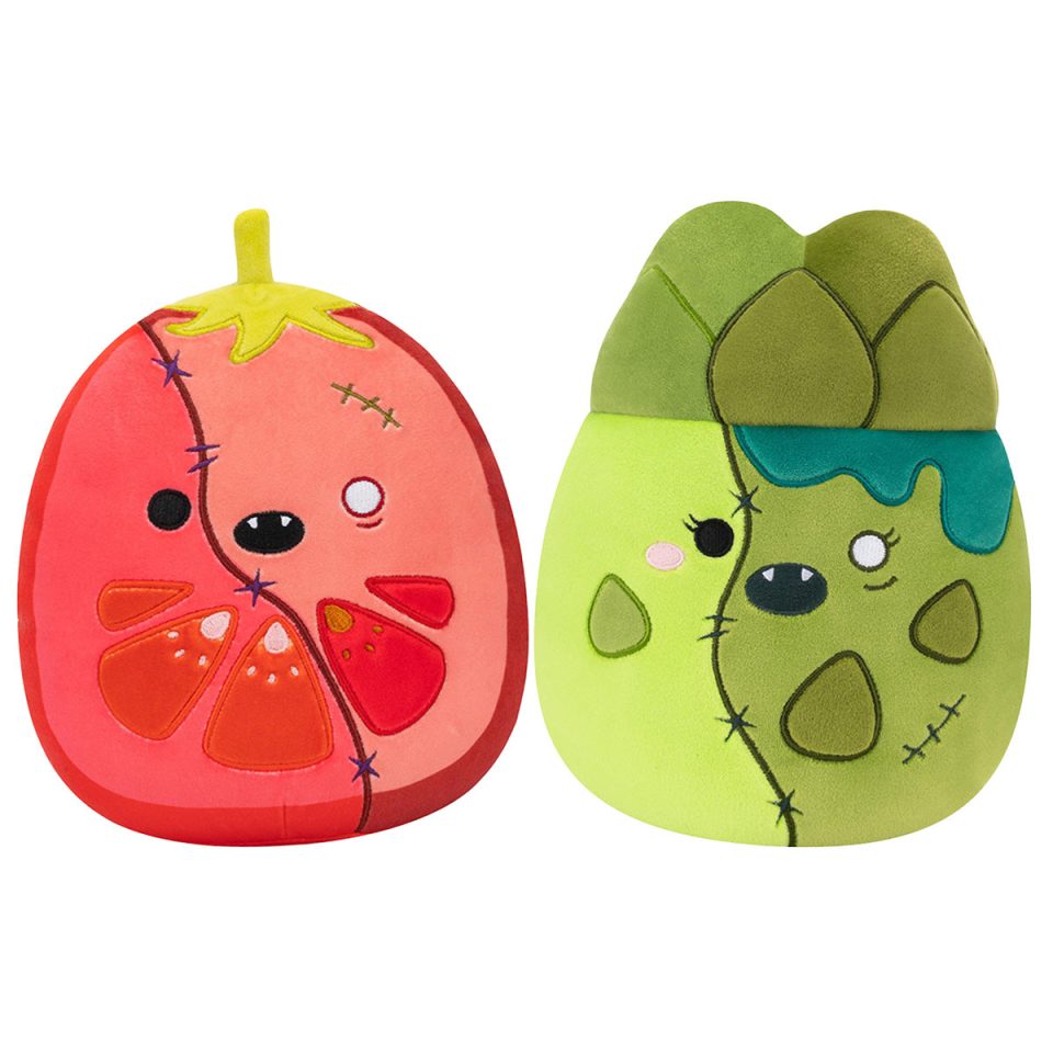 Select Series Zombie Vegetable Bundle